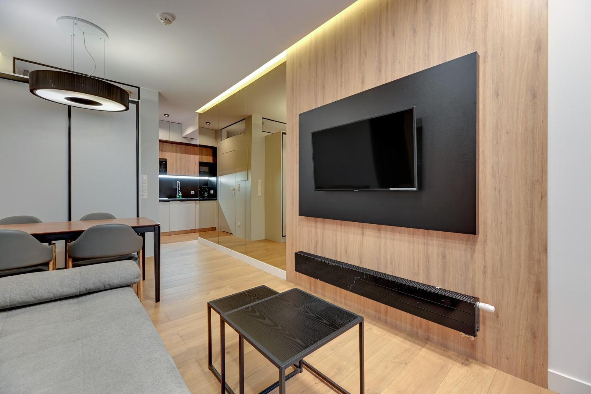 Apartment Comfort Granaria *