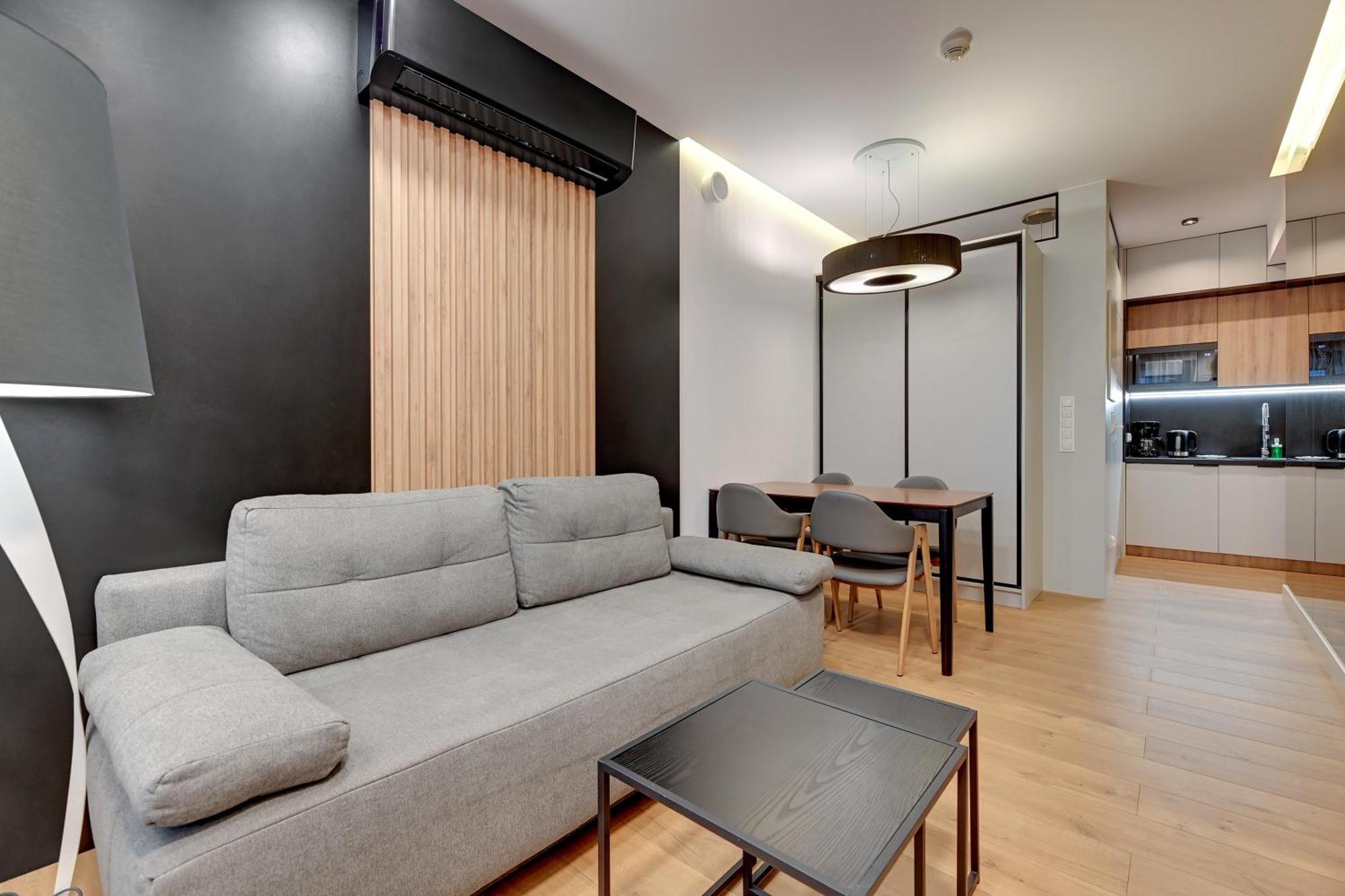 Apartment Comfort Granaria *
