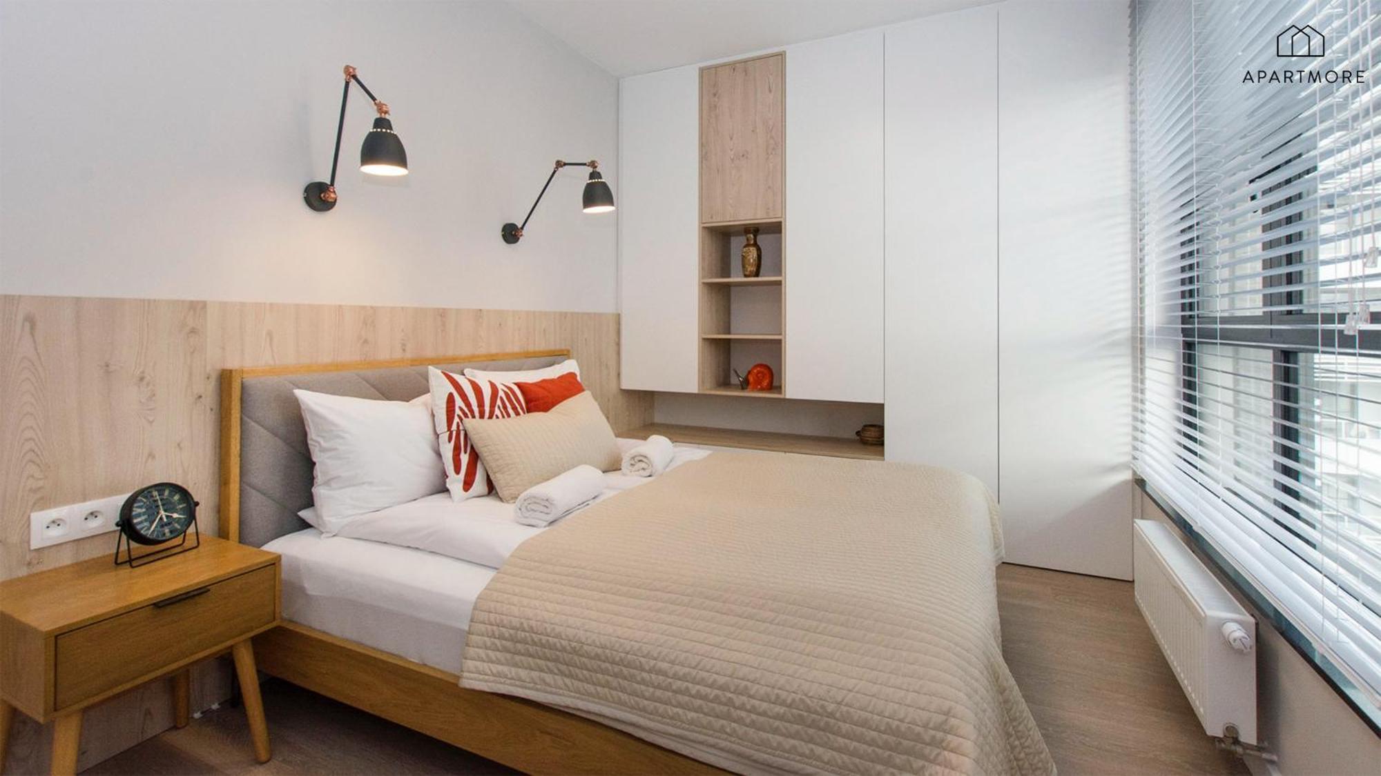 Leilighet City Center - Walowa I Popieluszki By Apartmore Gdańsk
