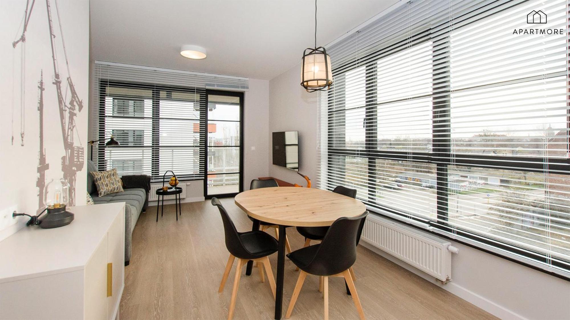 City Center - Walowa I Popieluszki By Apartmore *