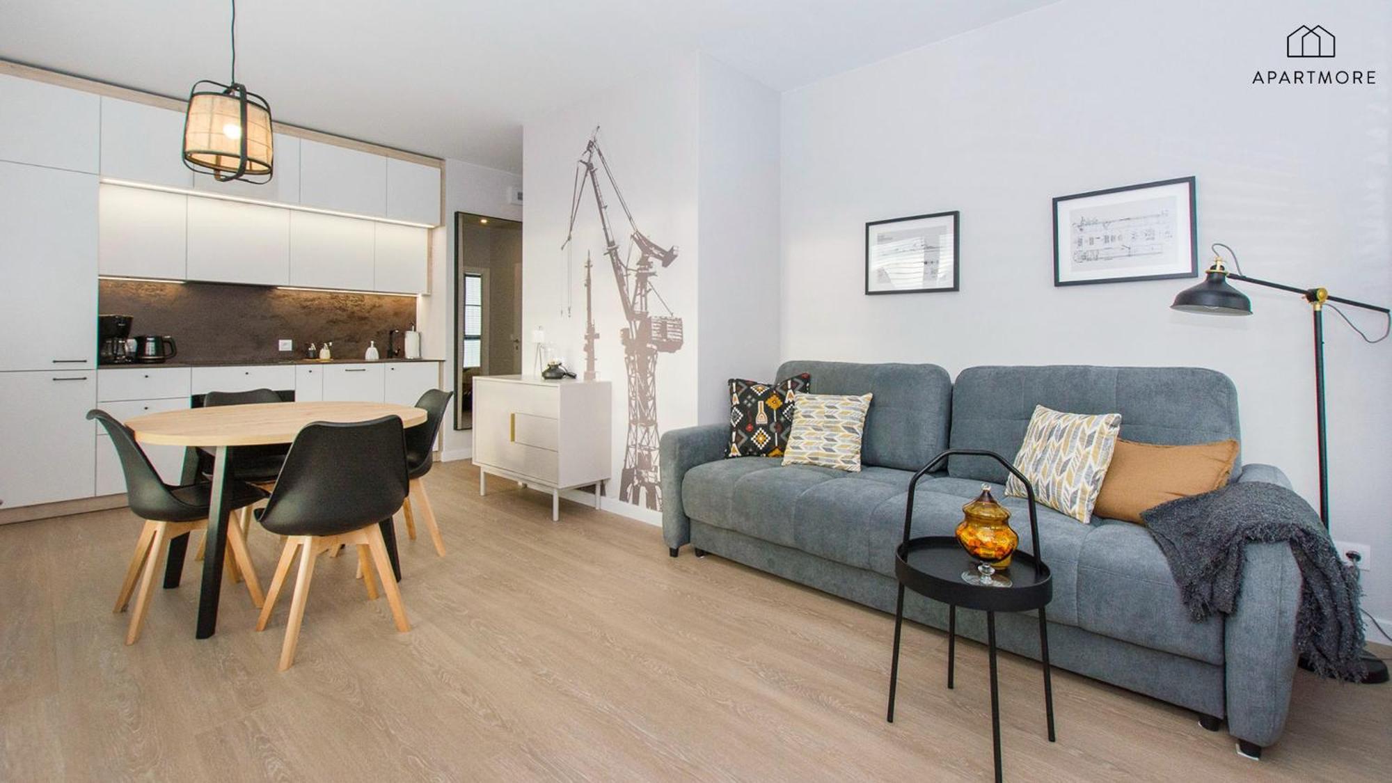 Leilighet City Center - Walowa I Popieluszki By Apartmore