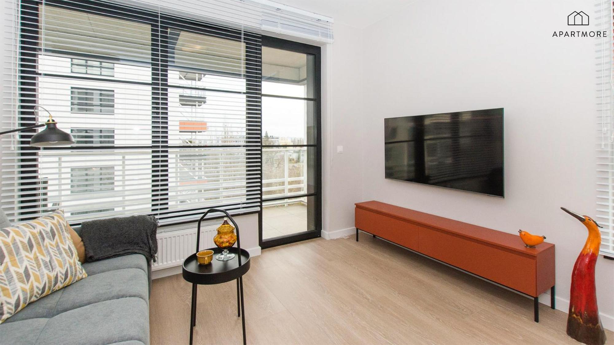 Apartment City Center - Walowa I Popieluszki By Apartmore *