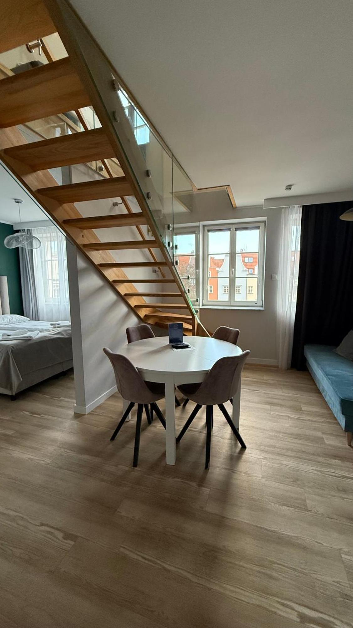 Lejlighedshotel Baltic Old Town