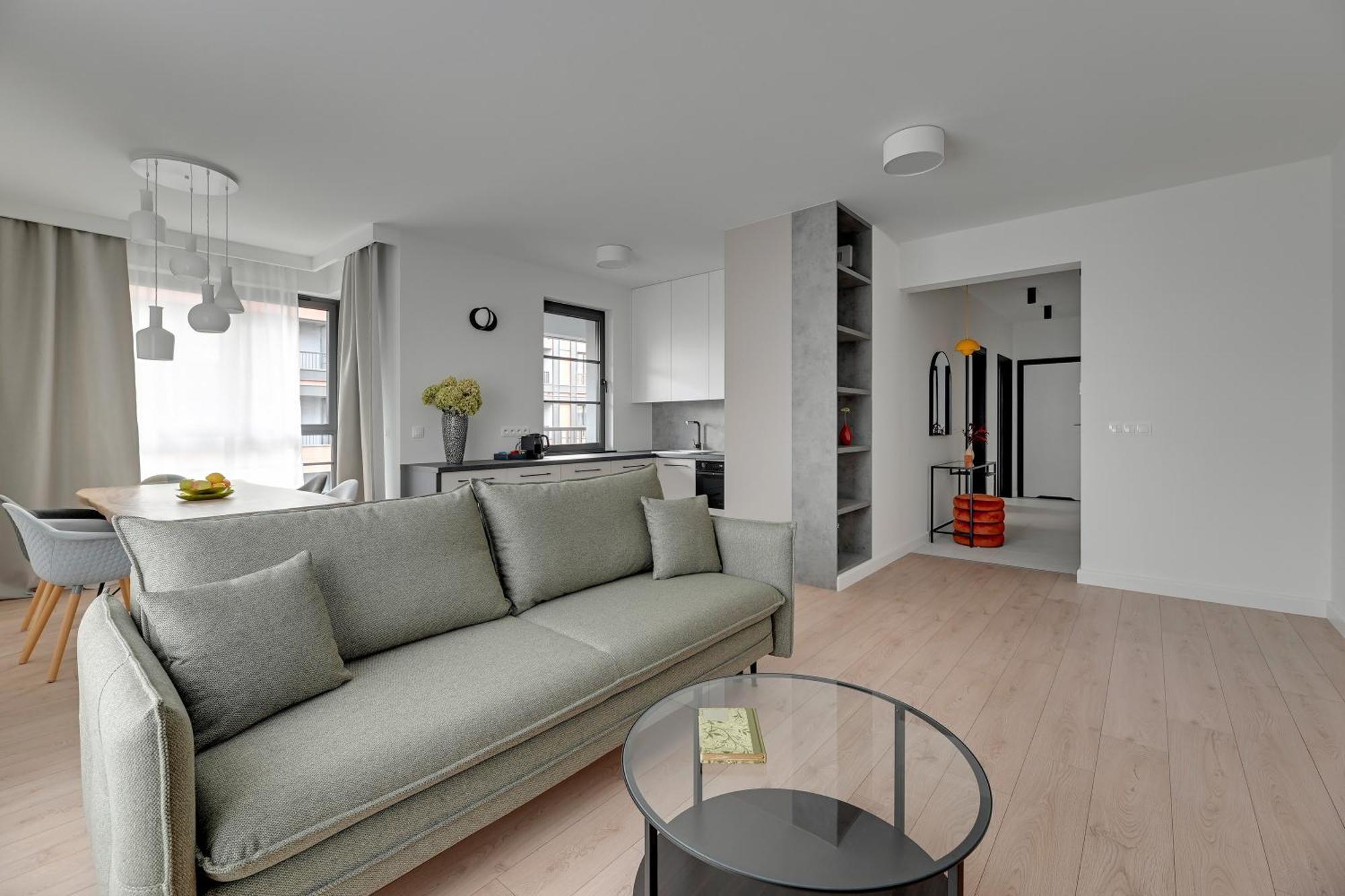 Apartment Doki Living - Foodhall & Parking By Downtown