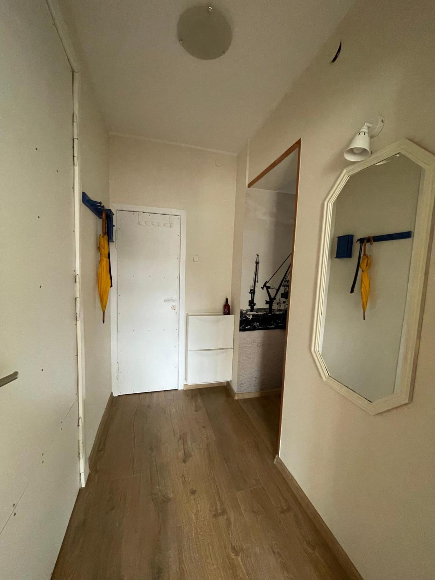 Căn hộ Srodmiescie Dla Turystow 2-pokojowe Gdansk