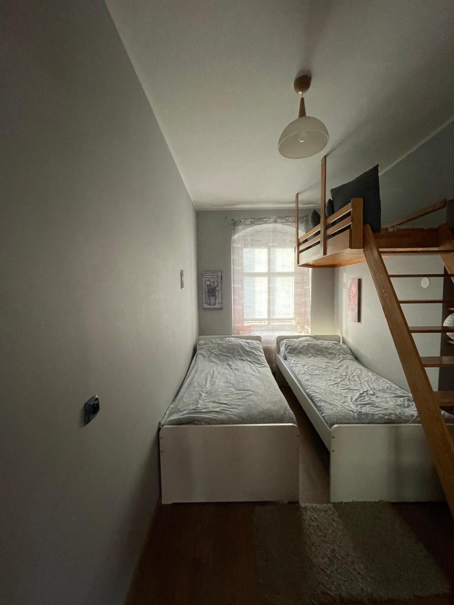 Srodmiescie Dla Turystow 2-pokojowe Gdansk