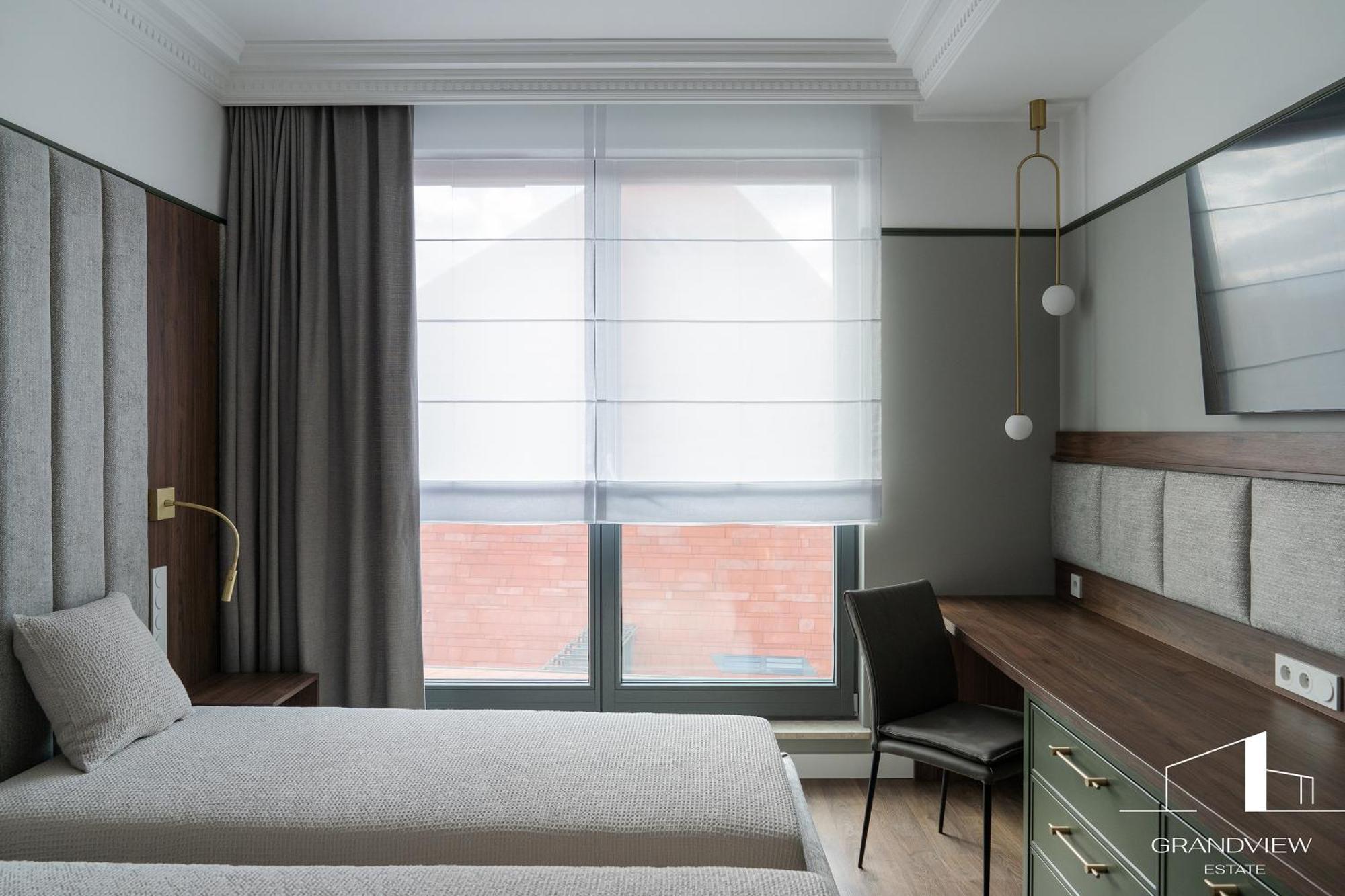 Apartment Brabank Elegant, Free Parking By Grandview Gdansk
