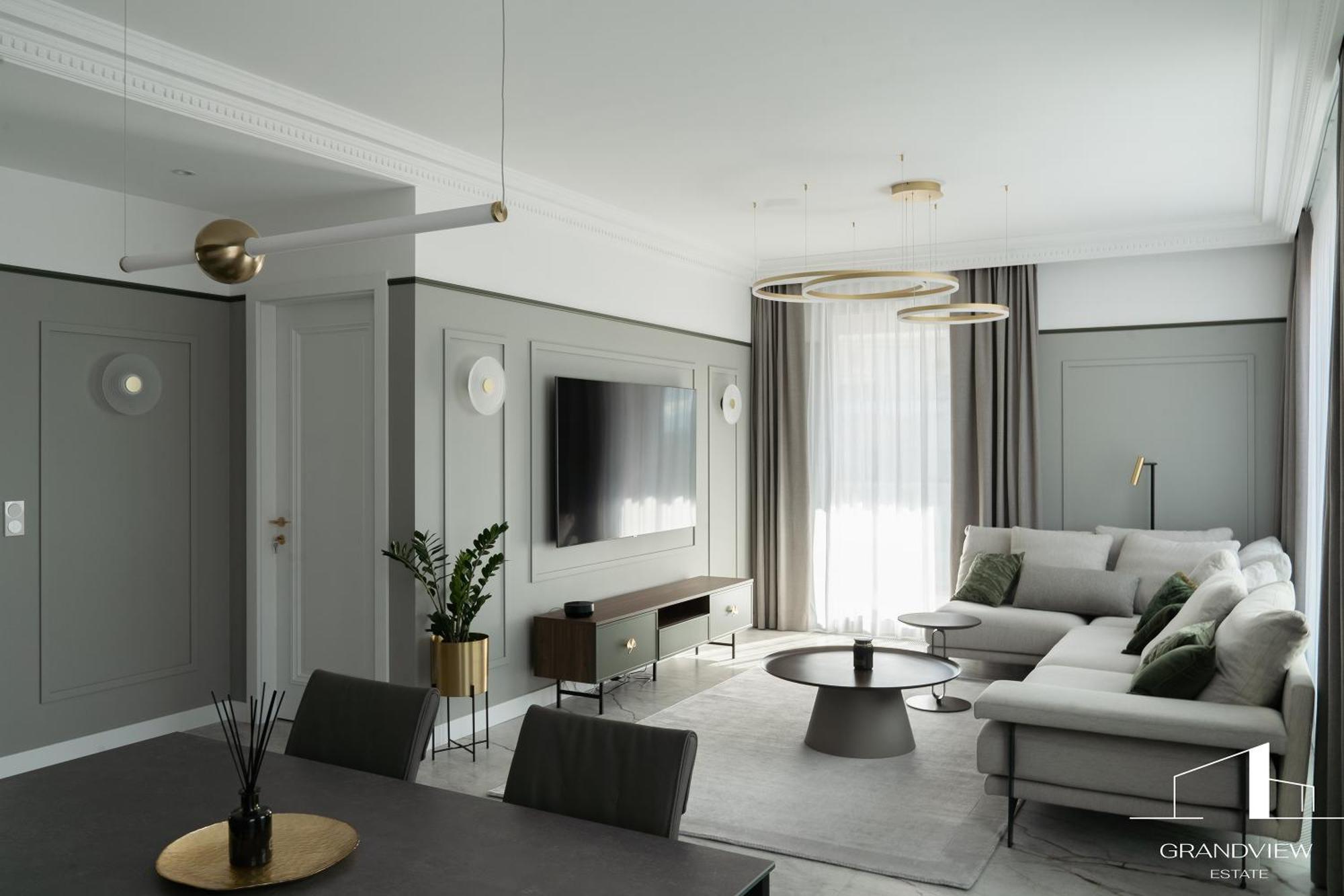 Apartment Brabank Elegant, Free Parking By Grandview Gdansk