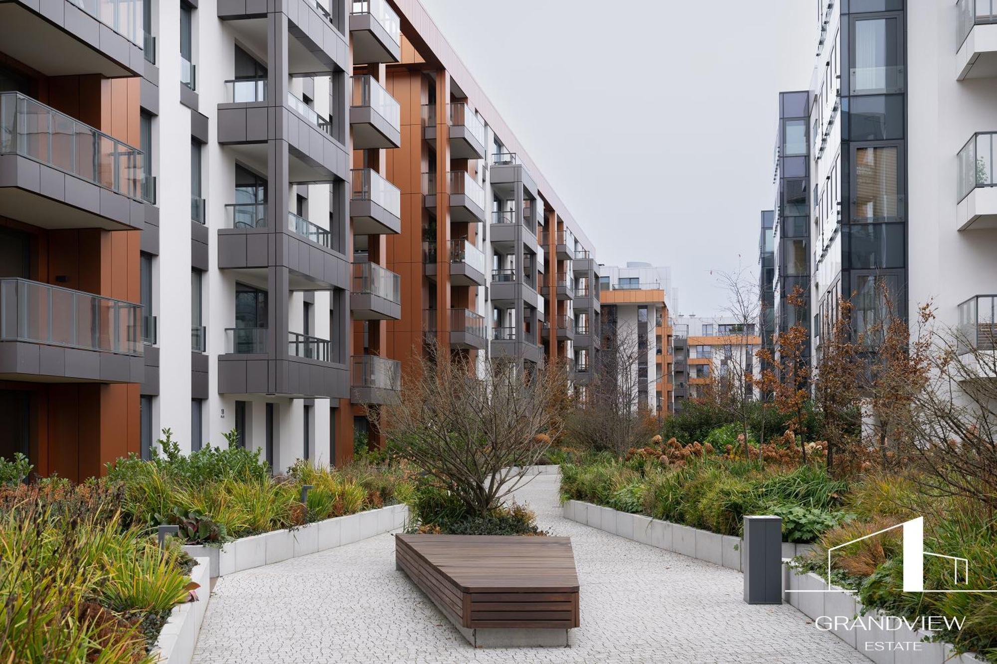 Brabank Elegant, Free Parking By Grandview Gdansk