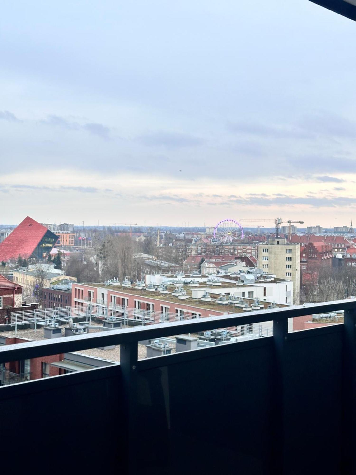 Maya's Flats & 25 - Z Widokiem Bastion Walowa, Apartment *