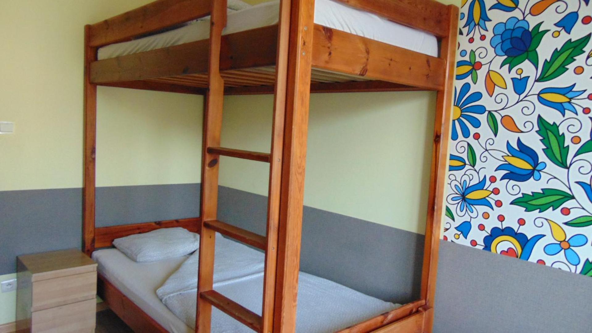 Hostel Folks Village Plowce House Gdansk