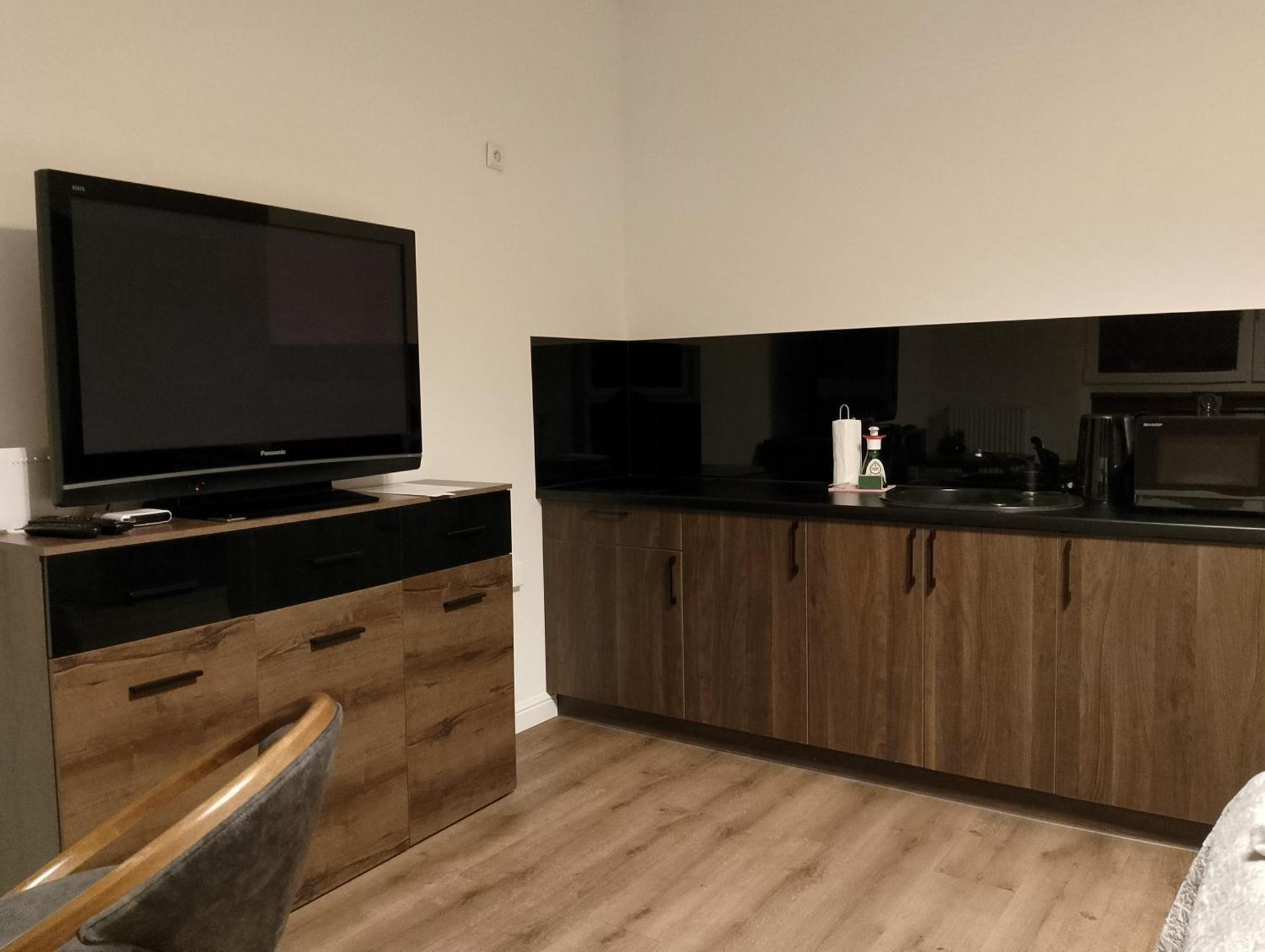 Bastion Walowa Apartment *