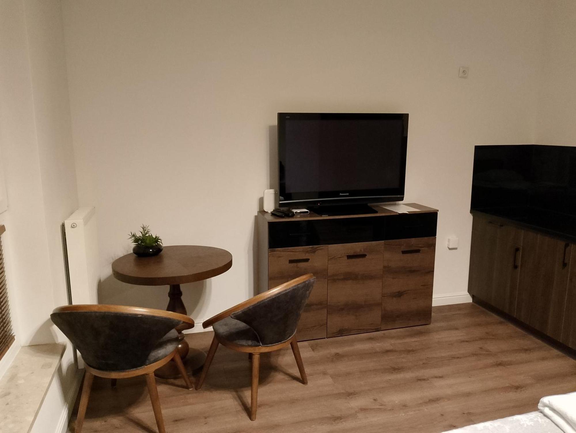 Apartment Bastion Walowa *