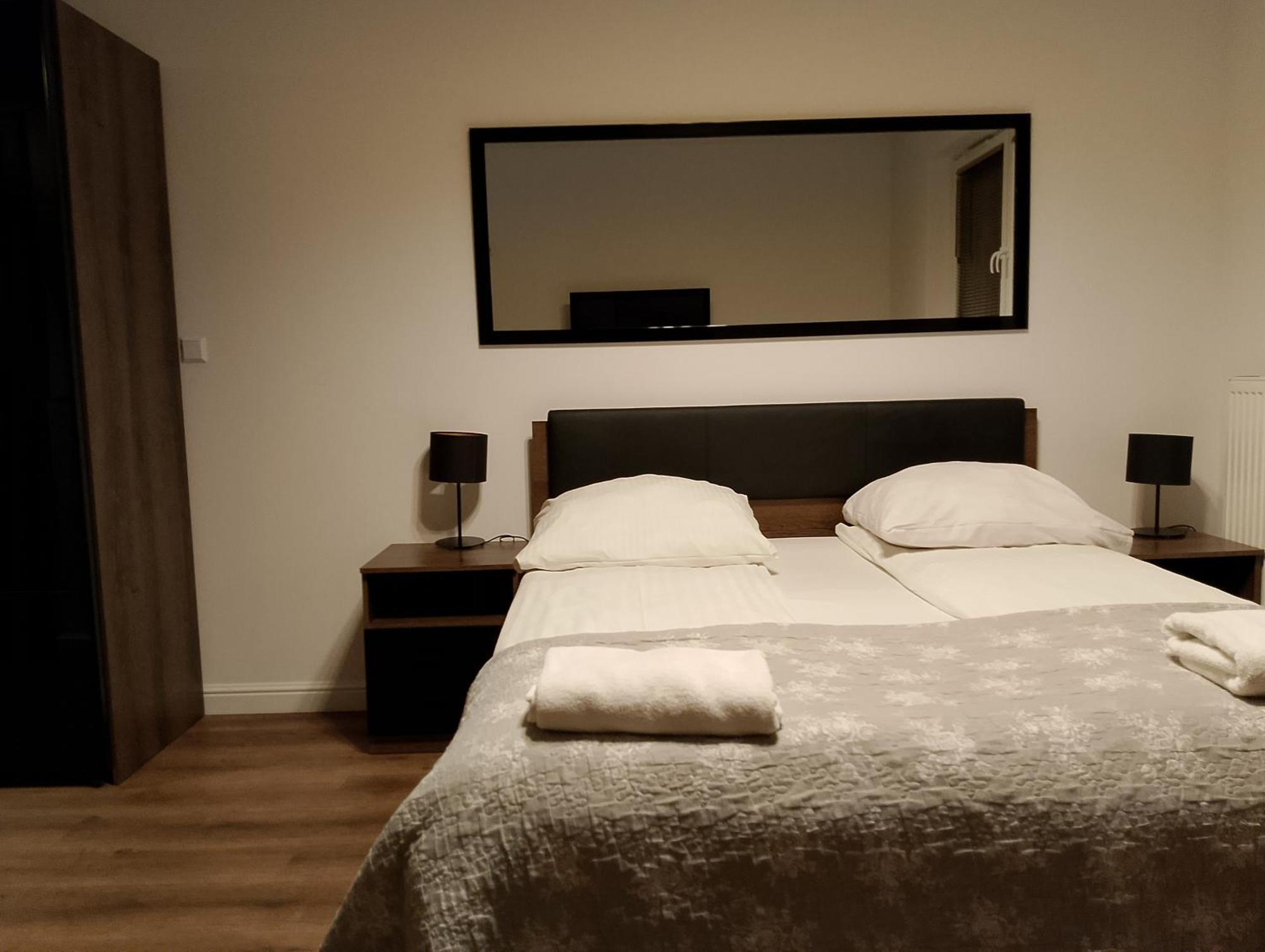 Bastion Walowa Apartment Gdansk