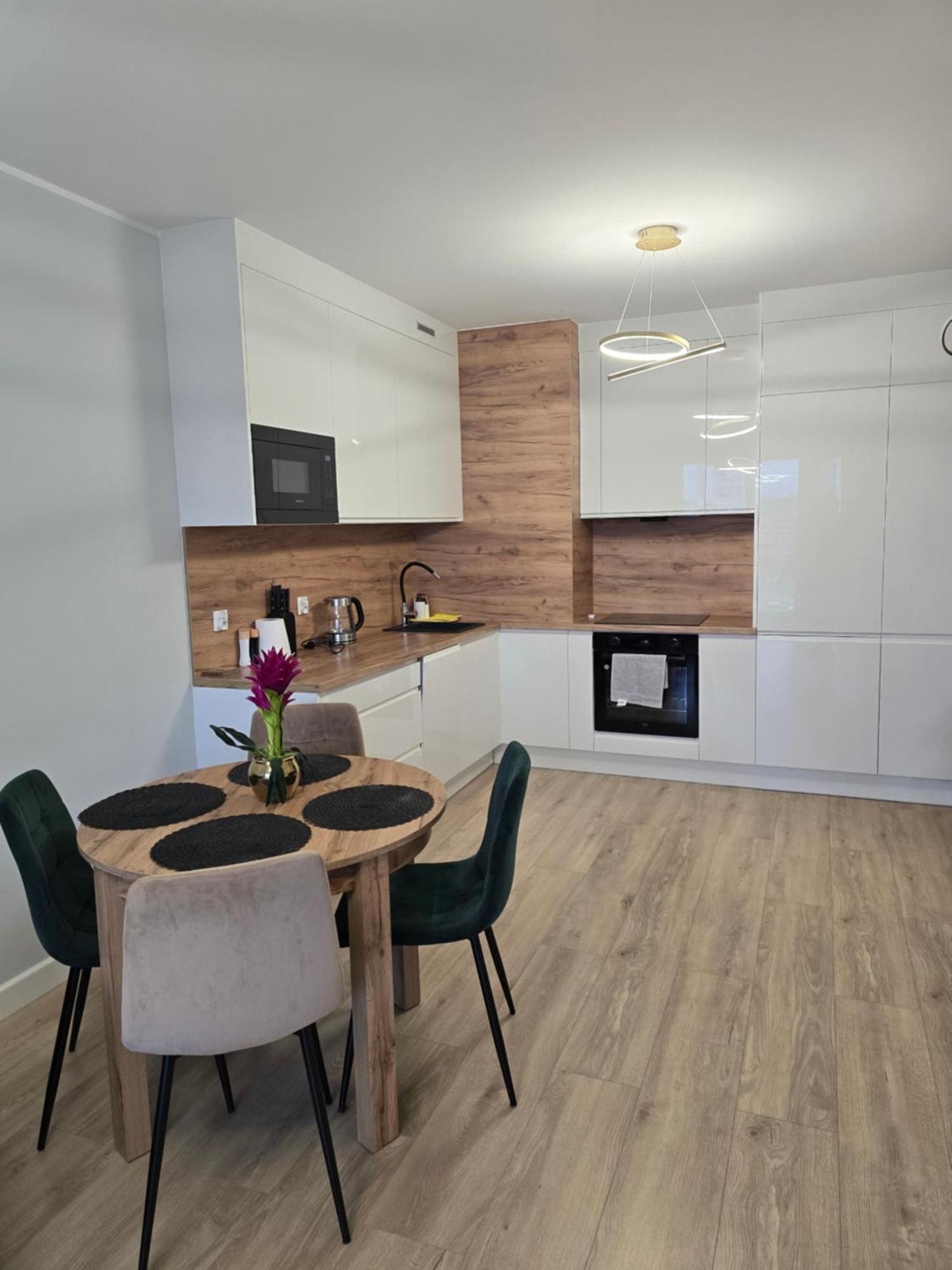 Nadmorski Apartamento