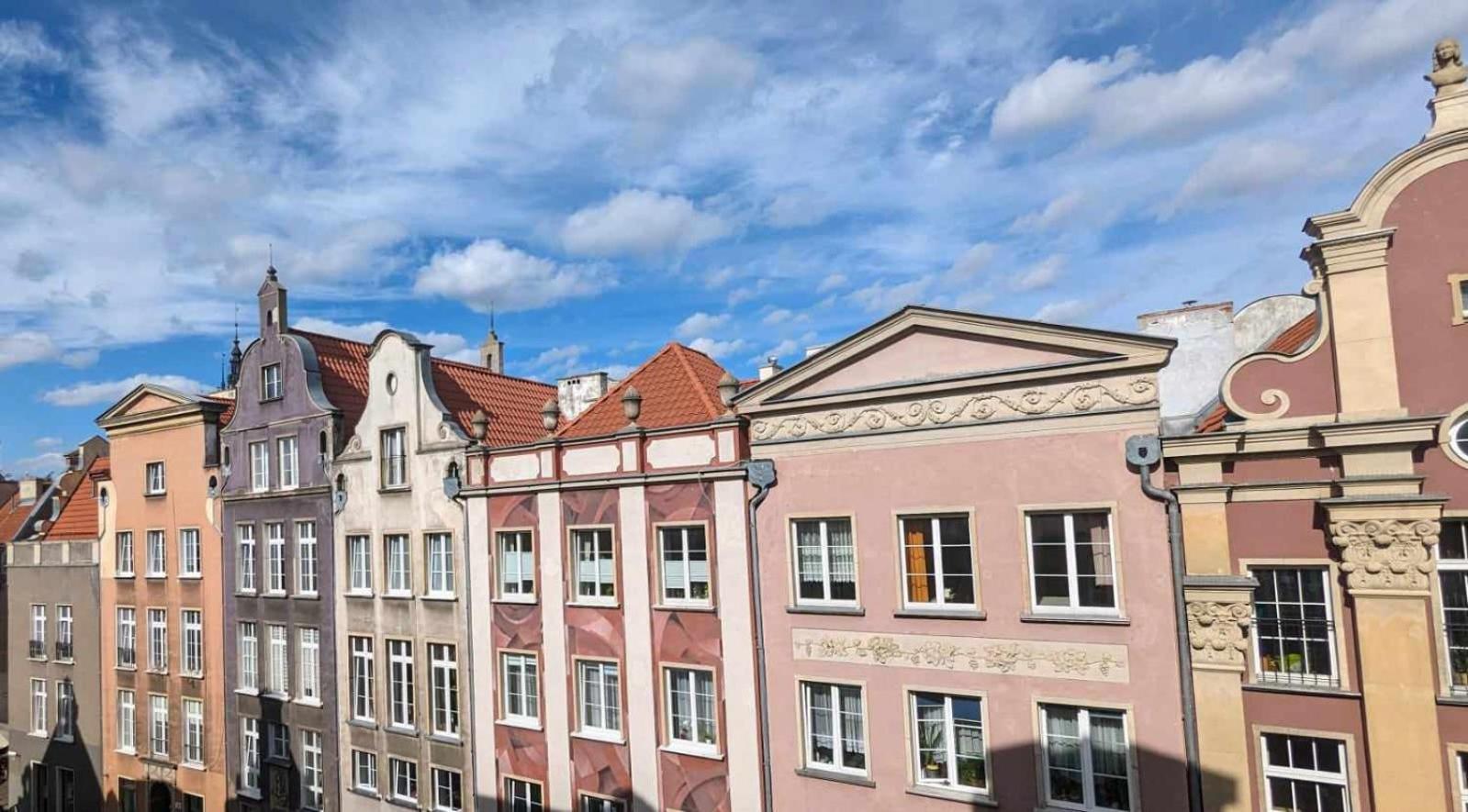 Centrum Starowki Ogarna * Gdansk