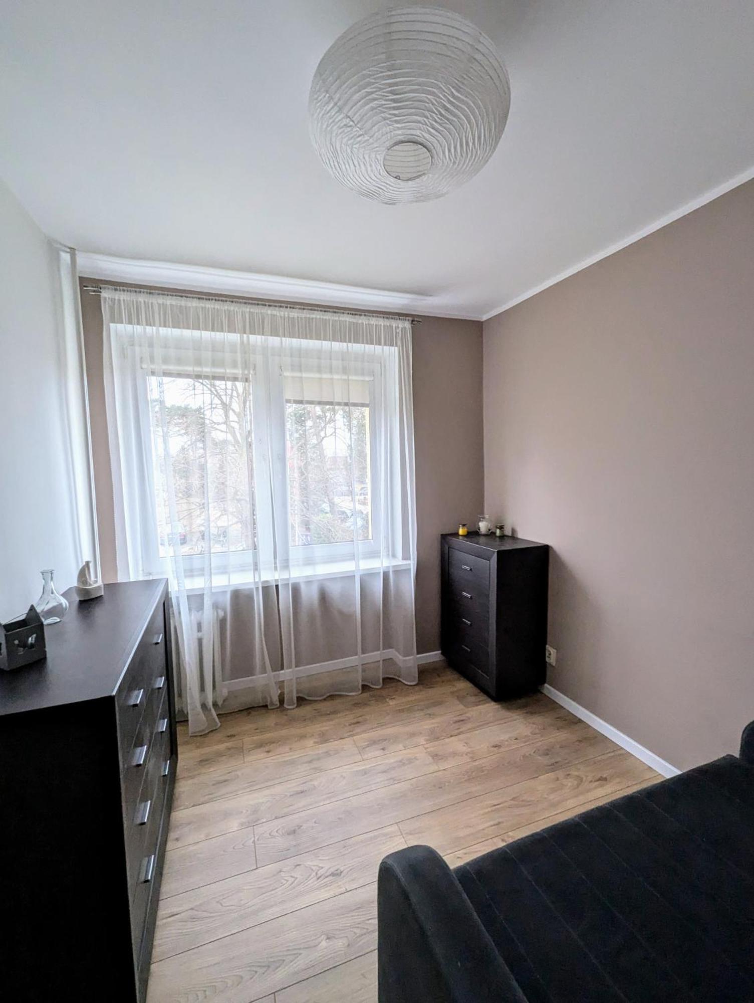 Apartament Zacisze *
