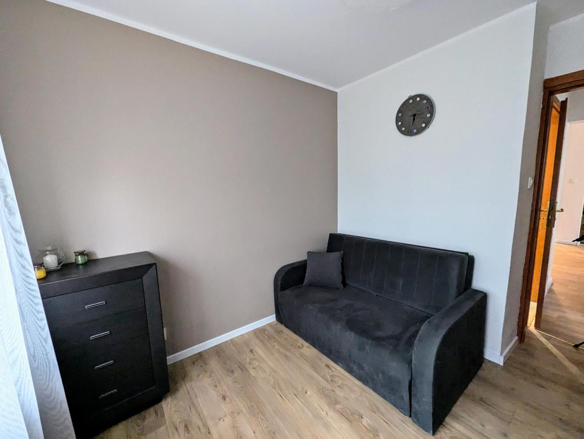 Lägenhet Apartament Zacisze *