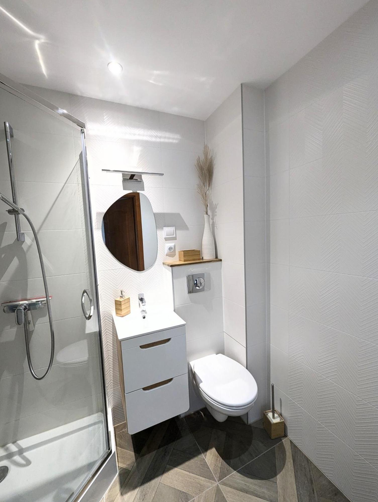 Apartament Zacisze
