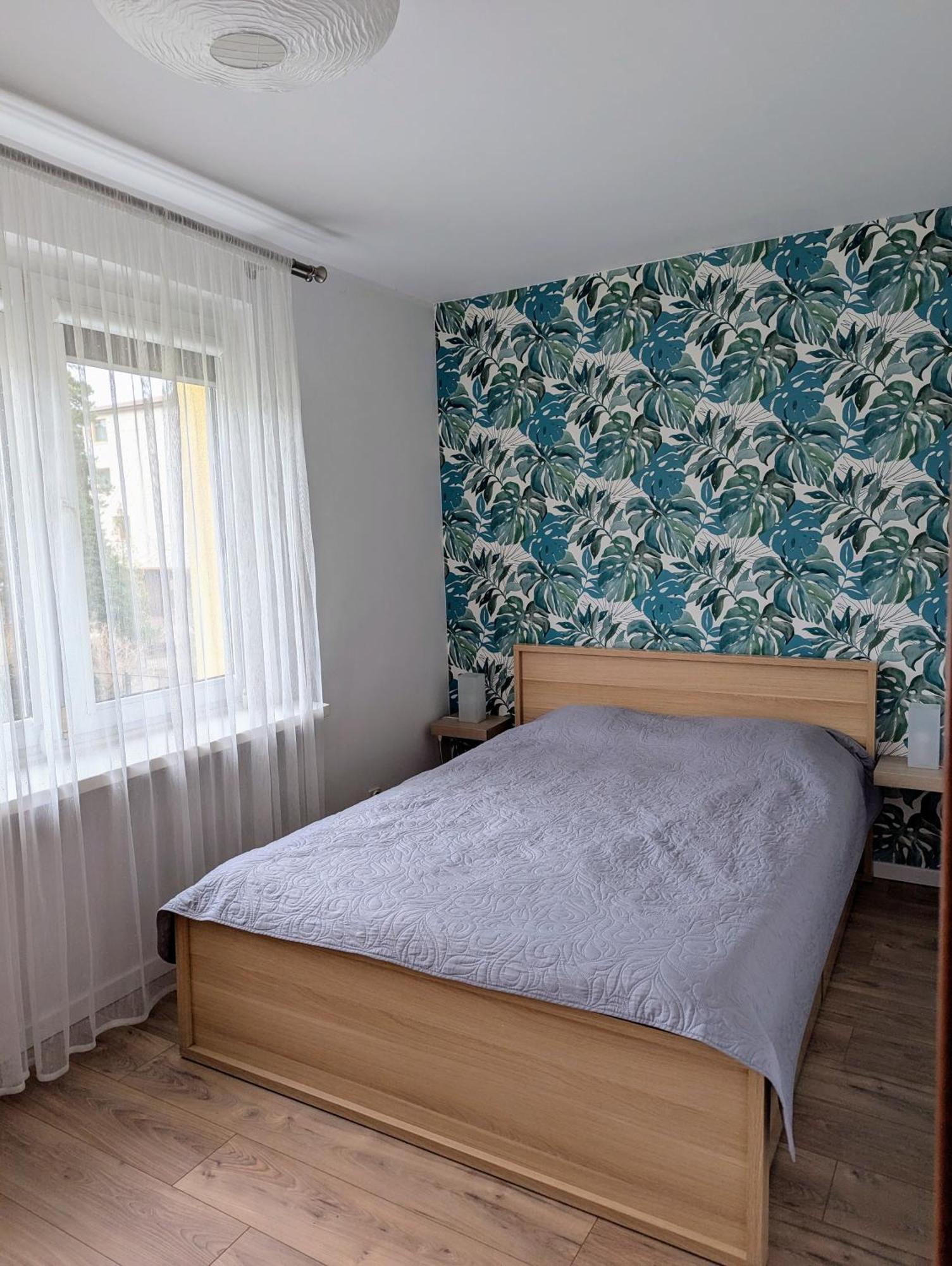 Lägenhet Apartament Zacisze *