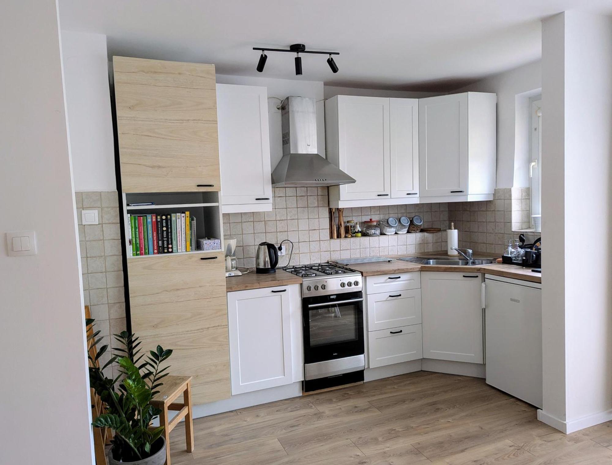 Apartament Zacisze Gdansk