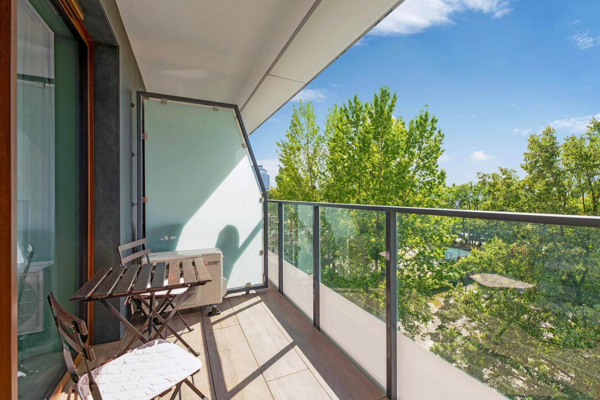 Apartment Bulvar Premium With Parking By Lion Gdansk
