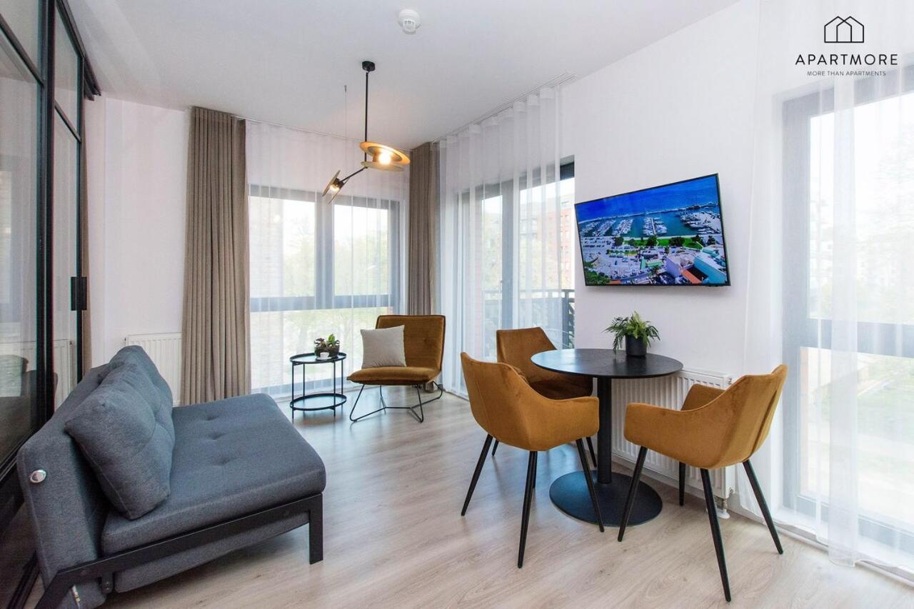 Apartment Center & Wellness Gdansk
