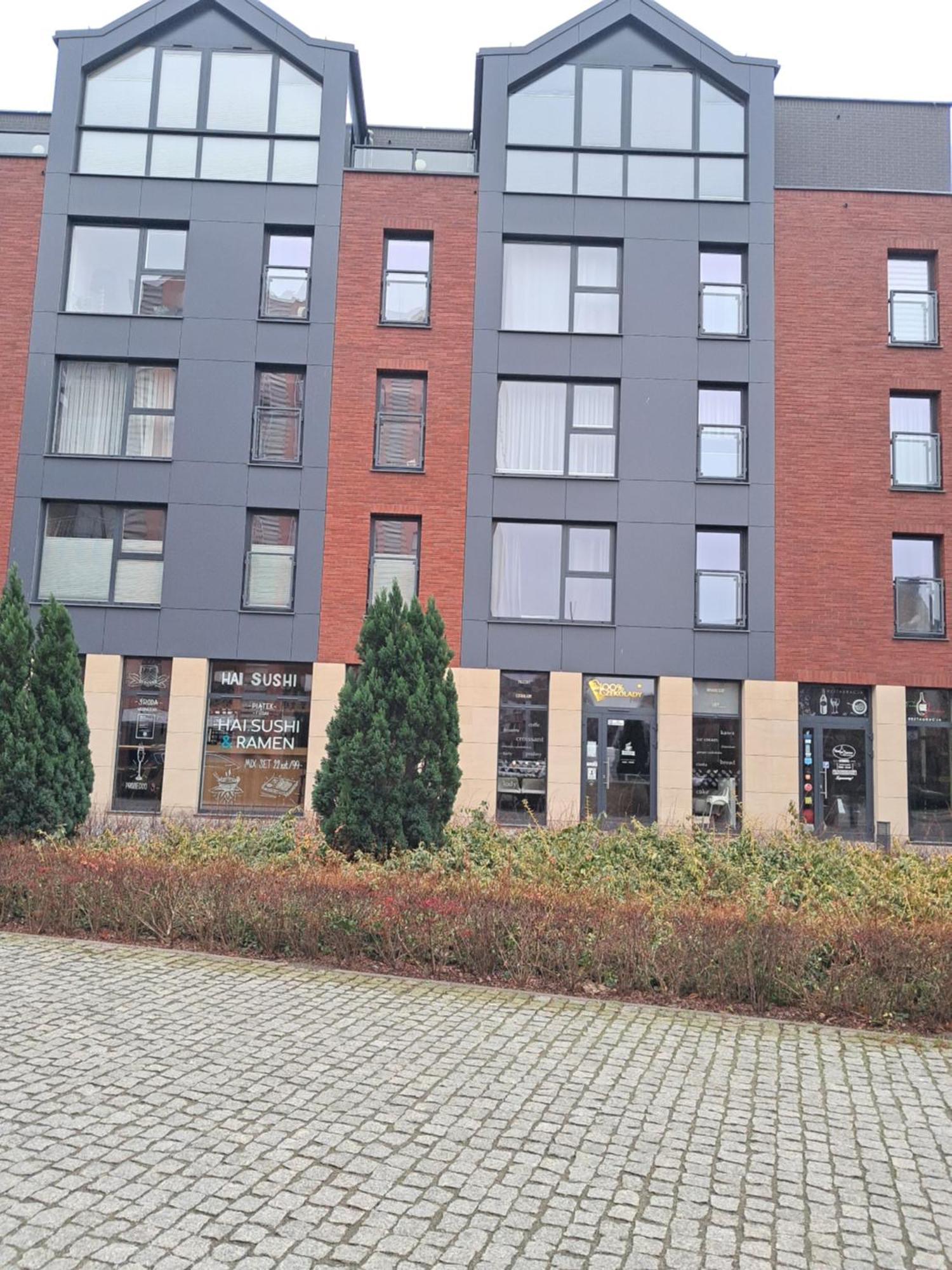 Przytulny Blisko Motlawy I Neptuna Apartment Gdansk