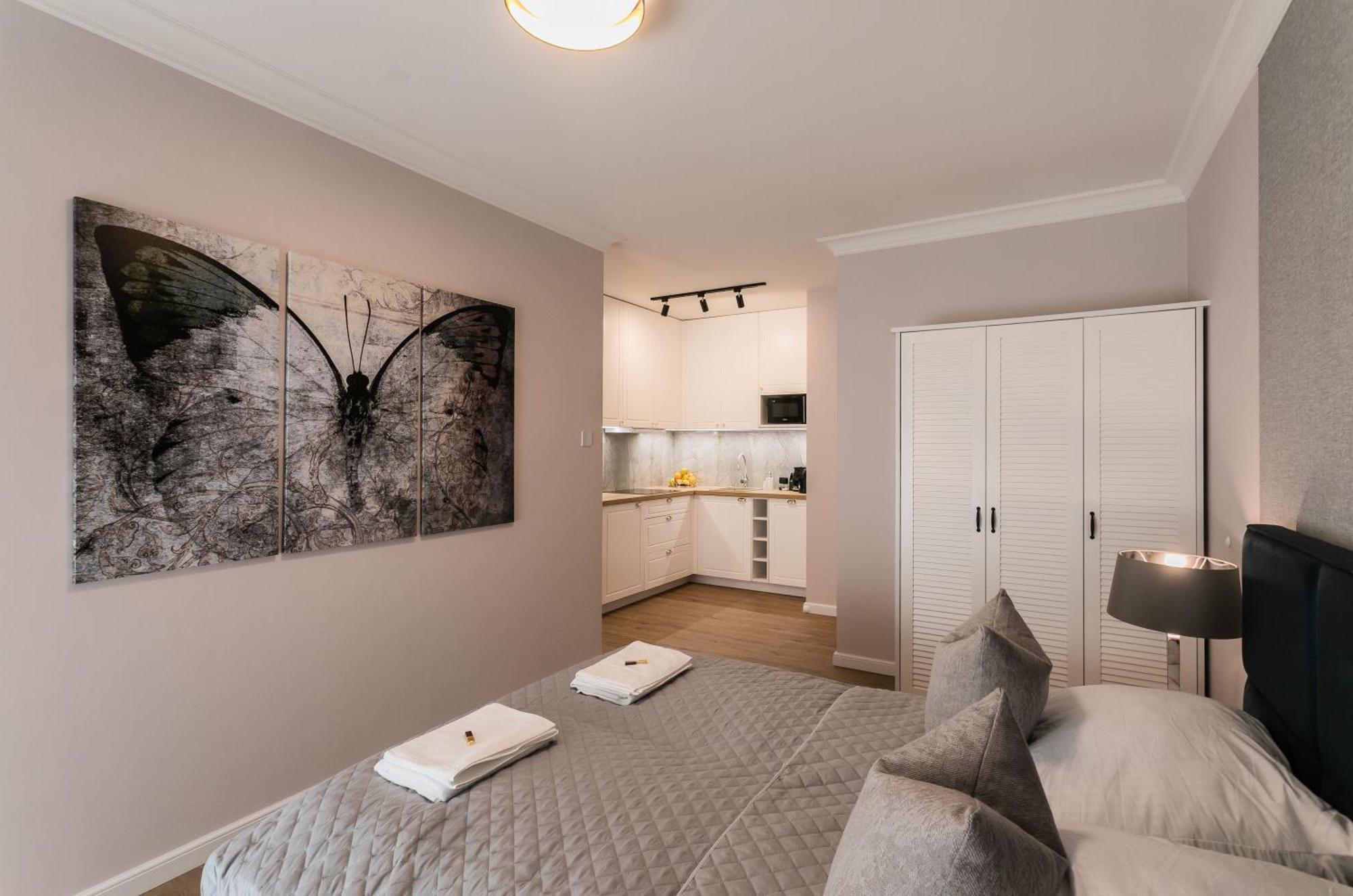 Apartment Papillon