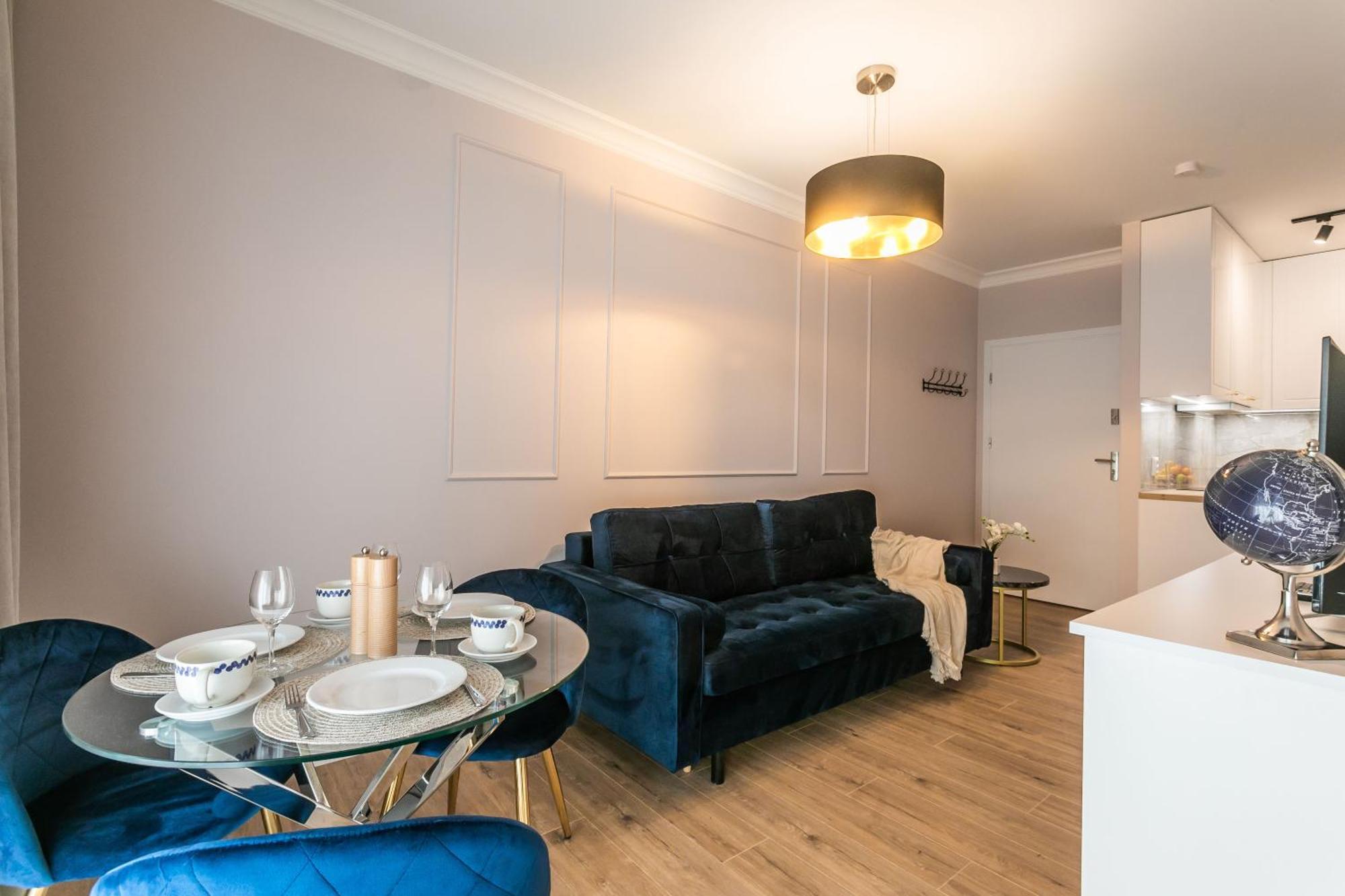 Papillon Apartment *