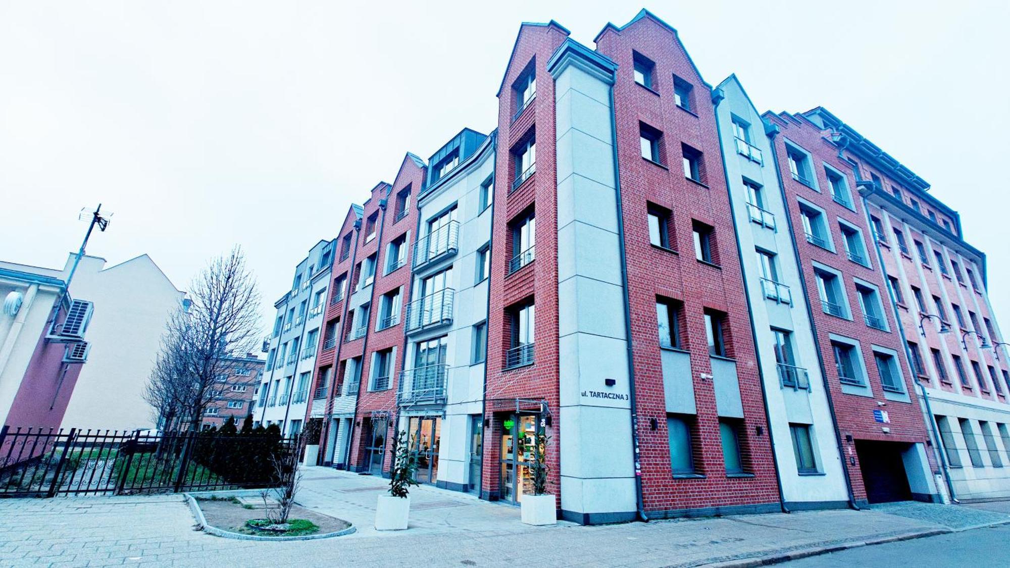 Przystan Tartaczna Gdańsk