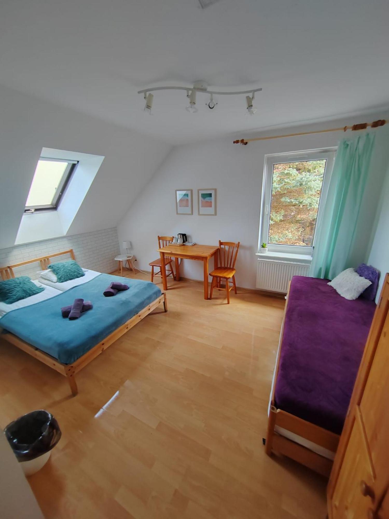 Apartment I I Z Lazienkami *