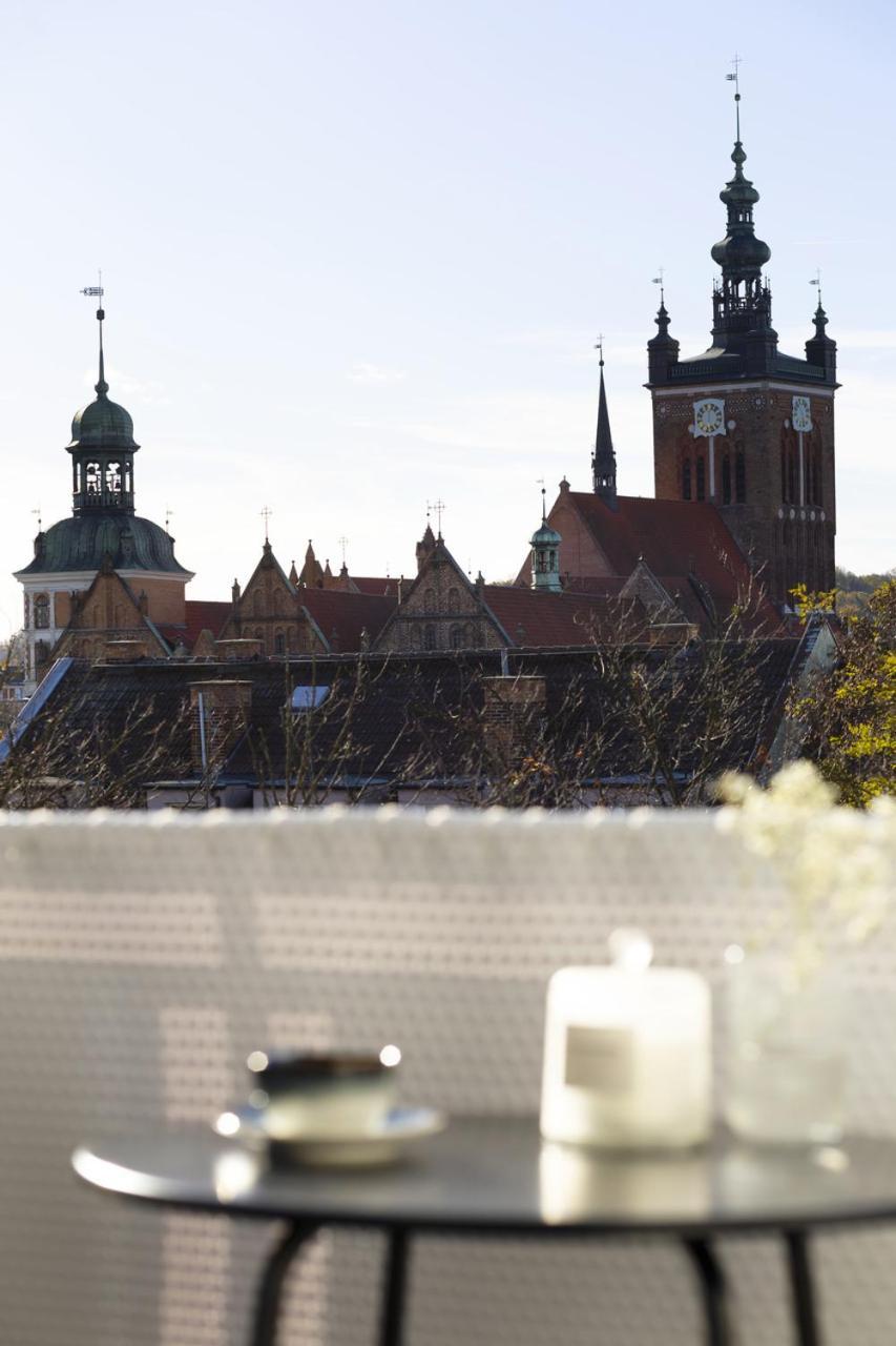 Elite Harmony Old Town * Gdansk