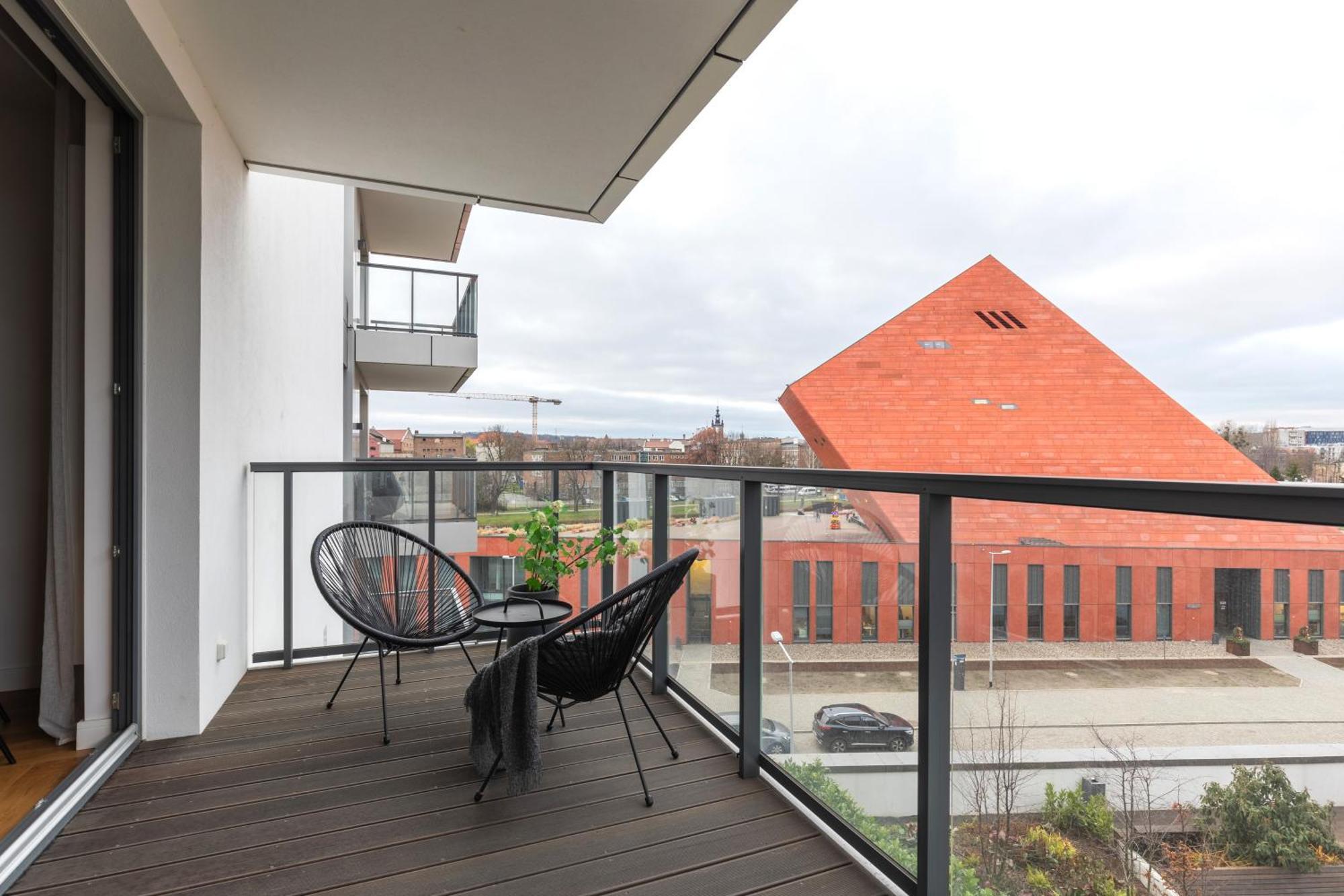 Lejlighed Old Town - River Point By Welcome Gdańsk