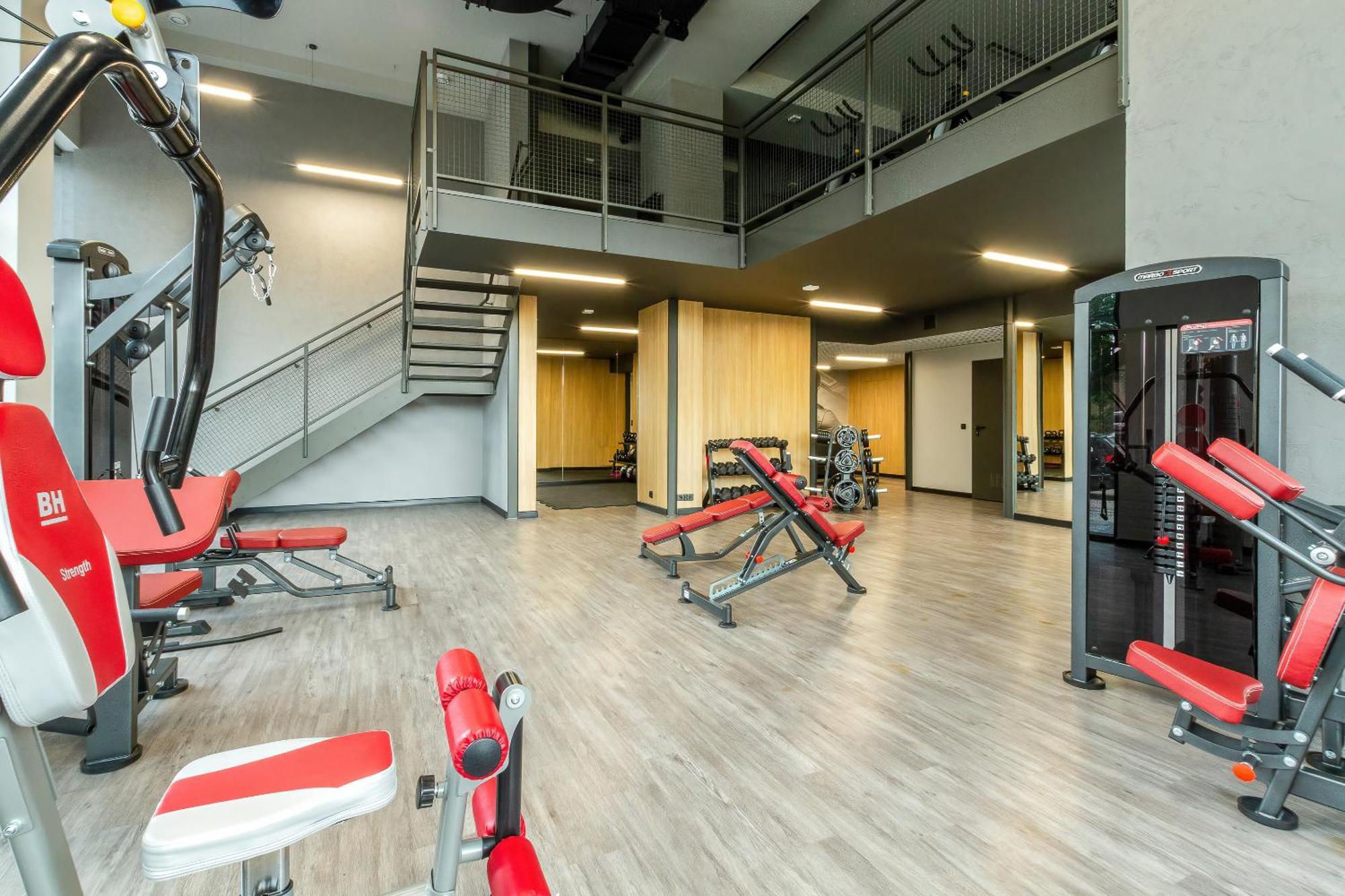 Z Widokiem Na Morze Obok Parku Millenium W Gdansku By Renters Apartment *