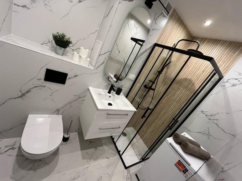 Apartamento Dlugie Ogrody *