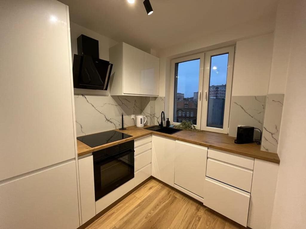 Căn hộ Dlugie Ogrody Gdansk
