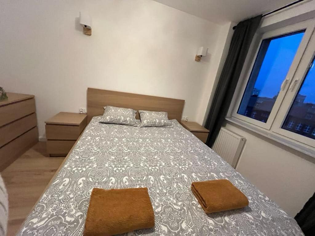 Căn hộ Dlugie Ogrody Gdansk