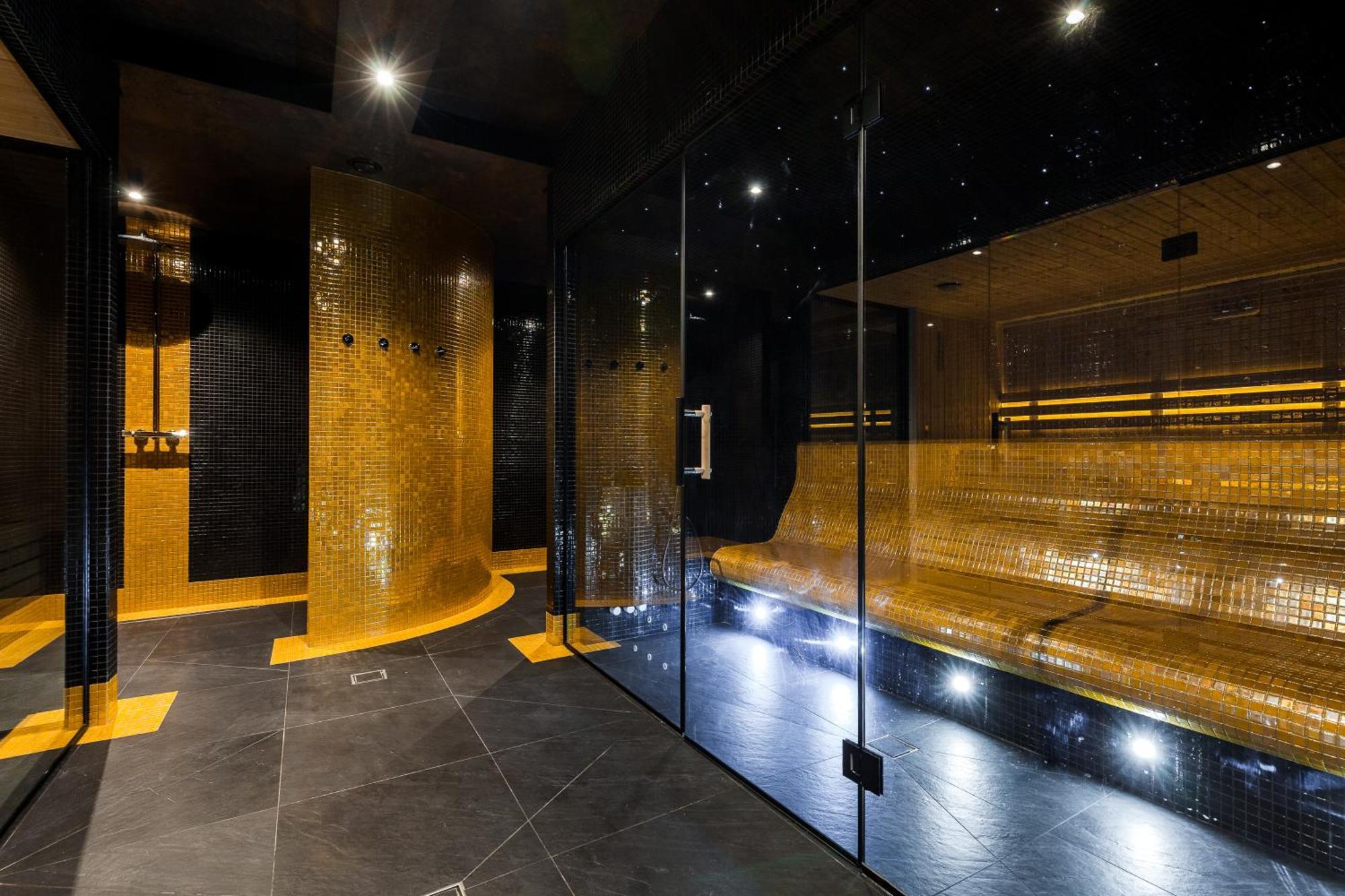Lejlighedshotel Prawdzic & Wellness