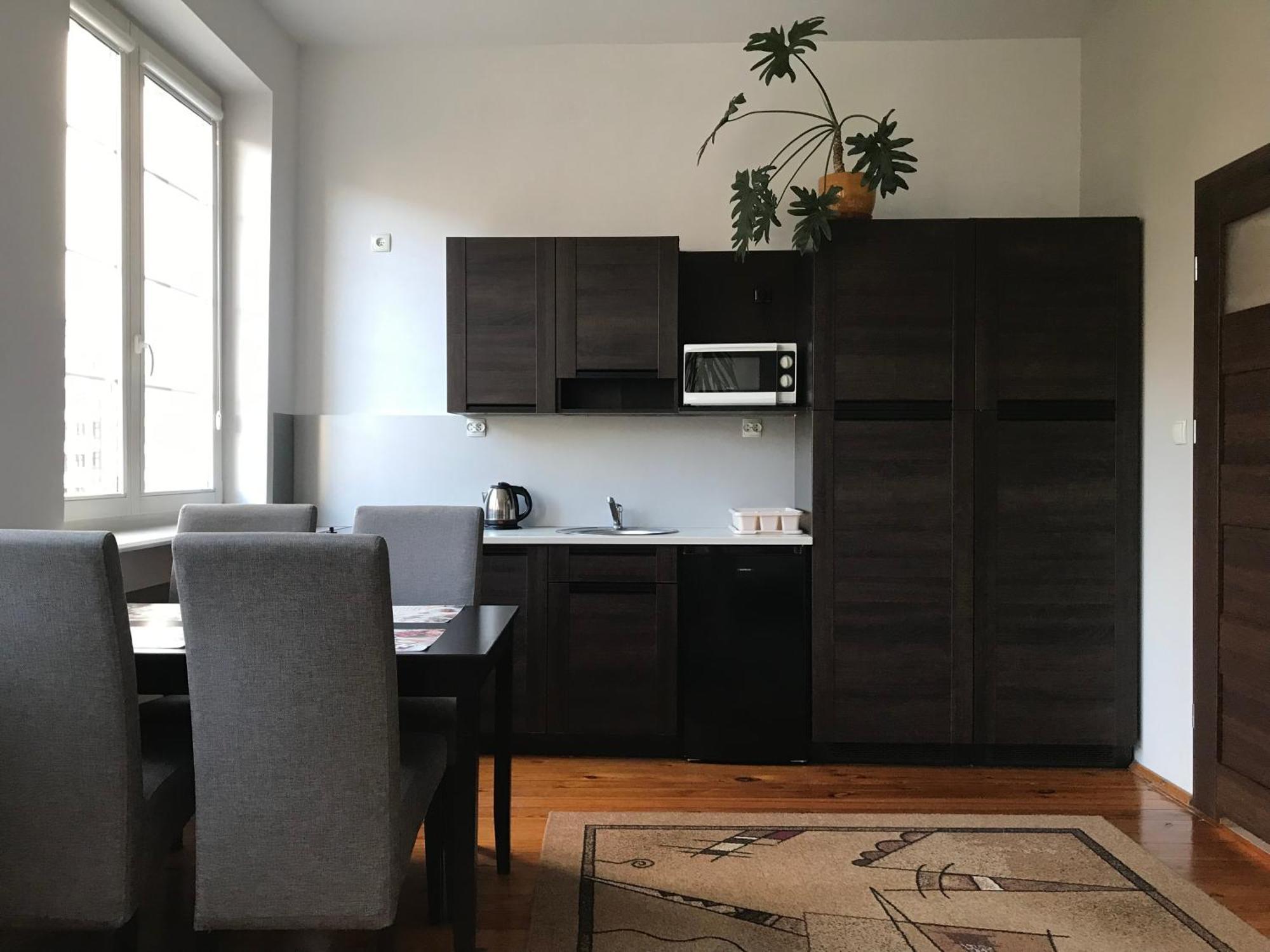 Promenada Studio Apartamento Gdańsk