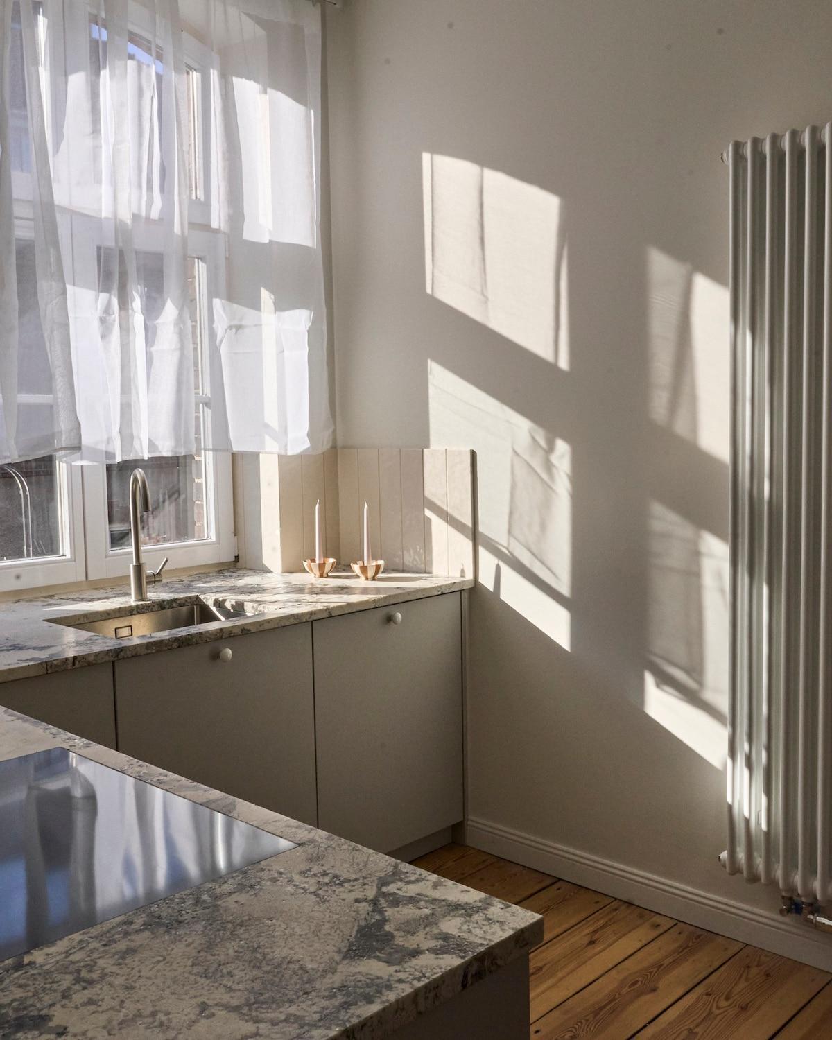 Vintage Flat In Stocznia