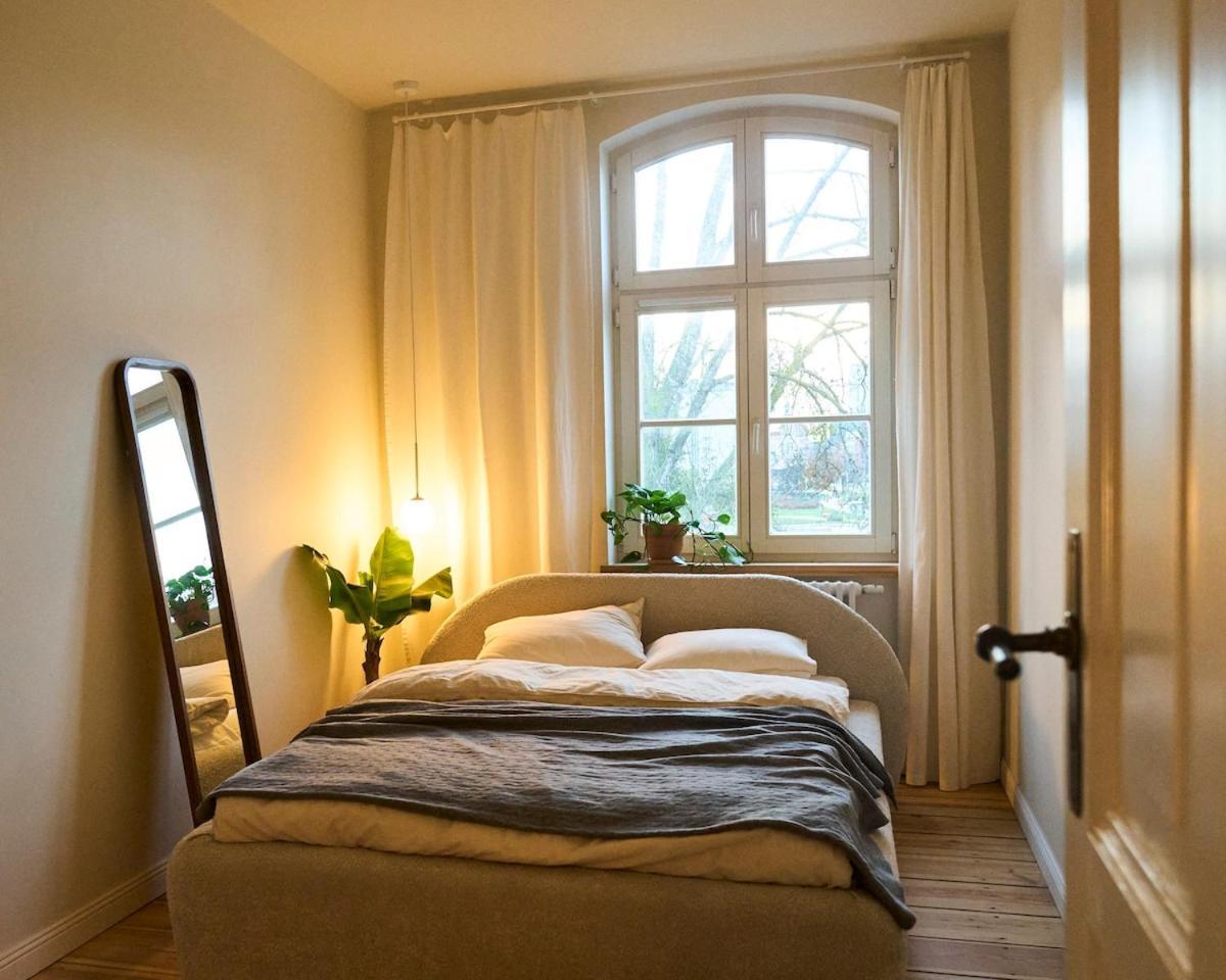 Căn hộ Vintage Flat In Stocznia
