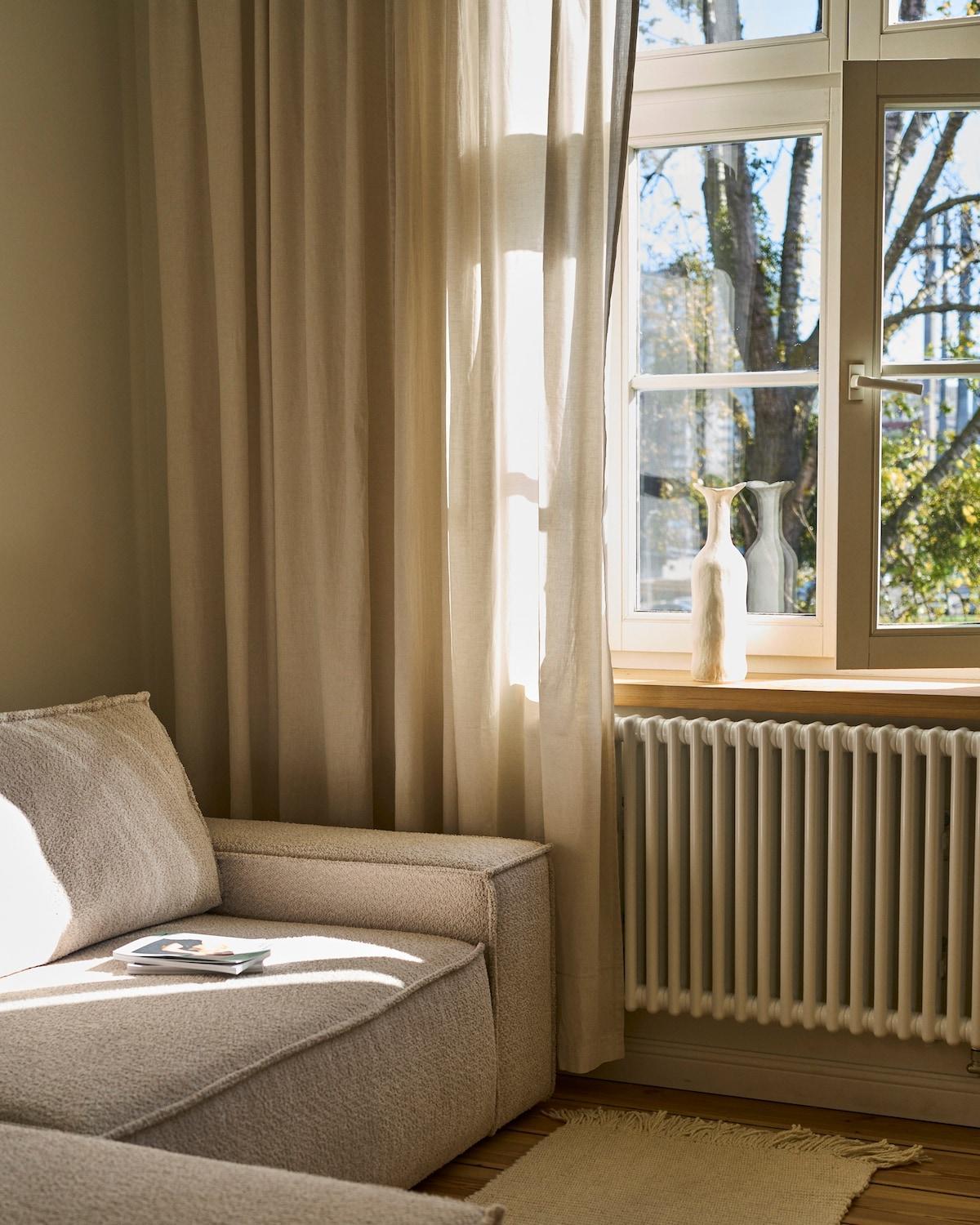 Vintage Flat In Stocznia *