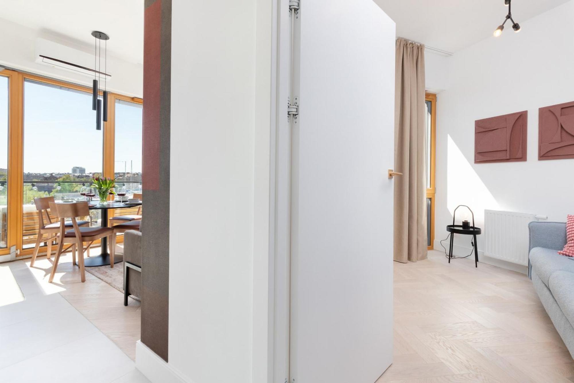 The Motlavian By Renters Prestige Lejlighed *