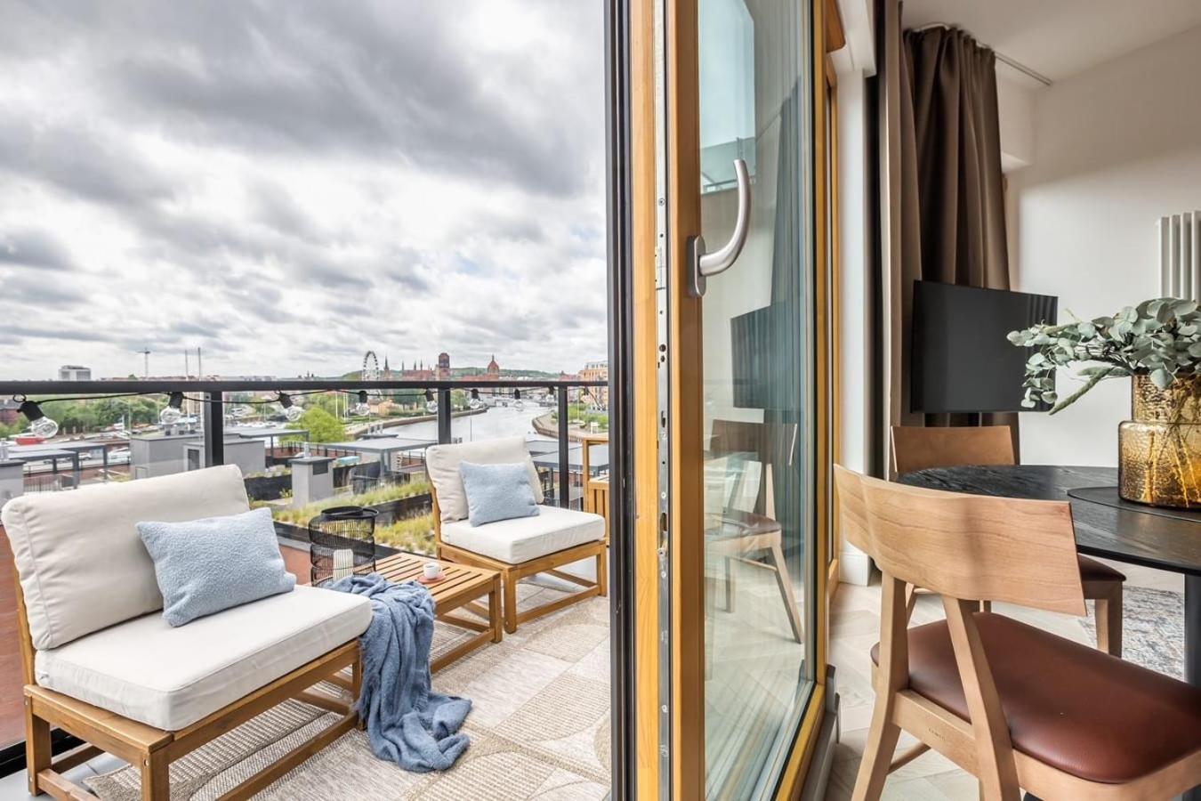 The Motlavian By Renters Prestige Lejlighed