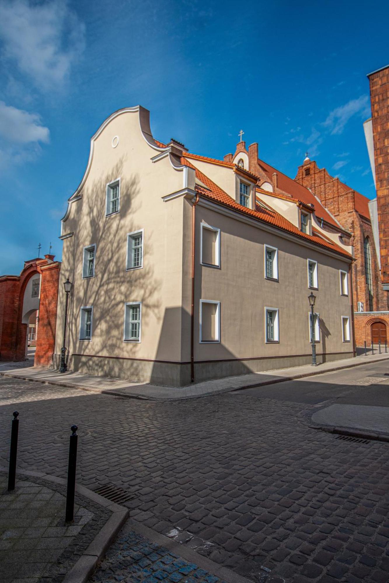 Soul House Old Town Gdansk
