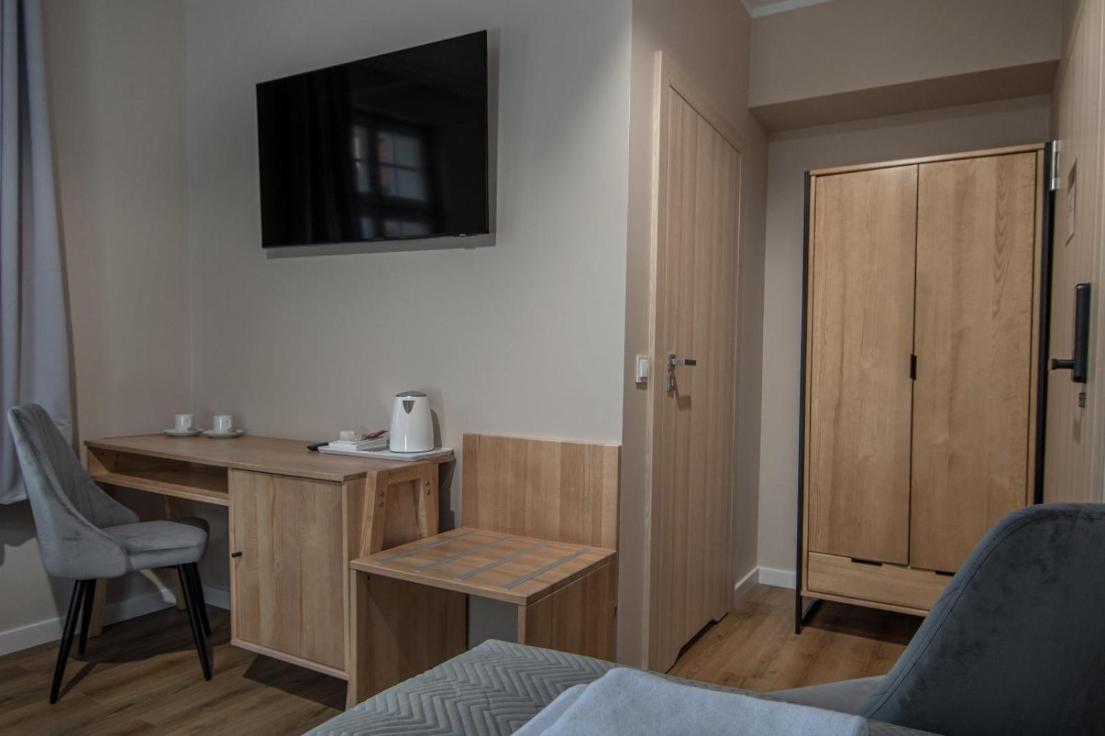 Bed & Breakfast Soul House Old Town Gdansk