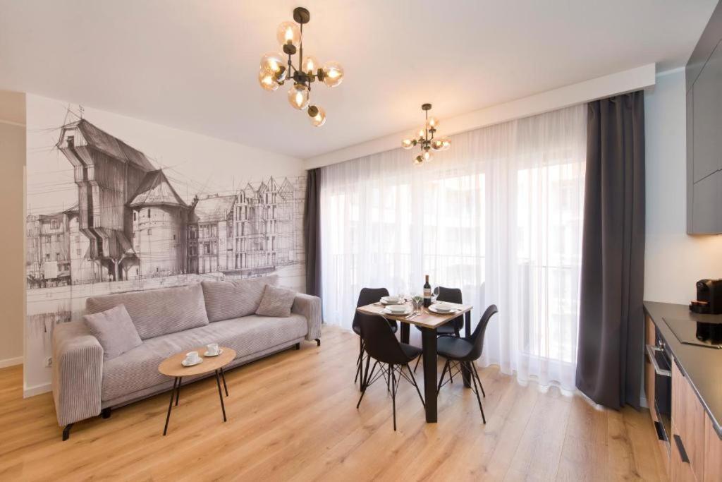 Aparthotel Yourapart Rajska Centre
