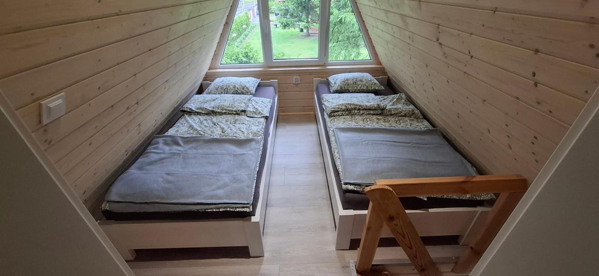 Sobie-wyspa Lodge Gdansk