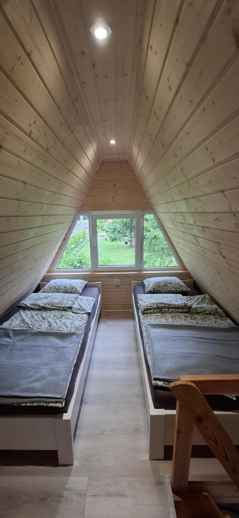 Lodge Sobie-wyspa Gdansk